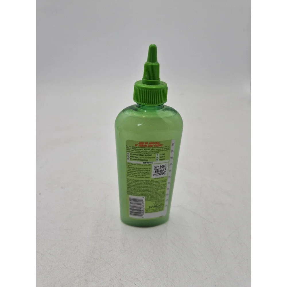 Garnier Fructis Sleek & Shine Glass Hair Water 10 Second Lamellar Rinse Out 6 oz